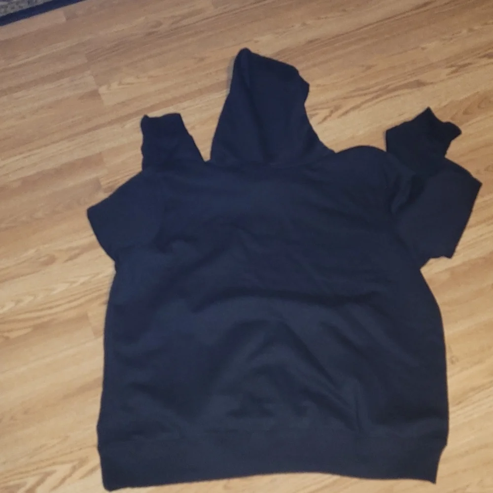 Brand new heavy-duty The North Face hoody size L - Picture 5 of 6